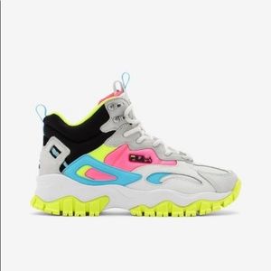 FILA Women's Ray Tracer Tr 2 Mid